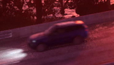 Неизвестный внедорожник Неизвестный внедорожник