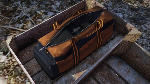 Задача: Одежда охраны - миссия ограбления на свалке GTA Online