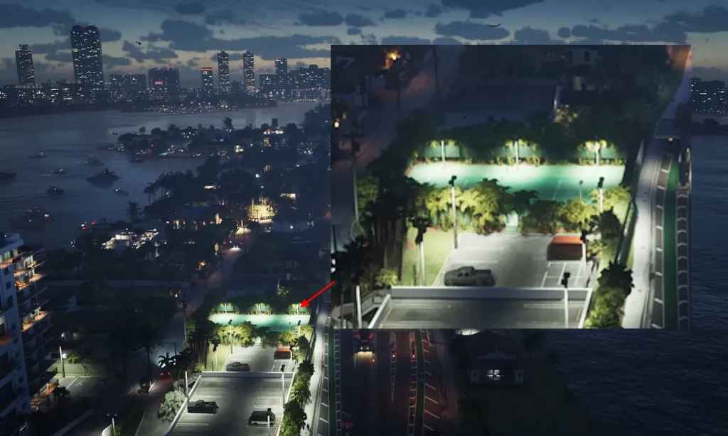 Теннис - Активности и побочные миссии GTA 6