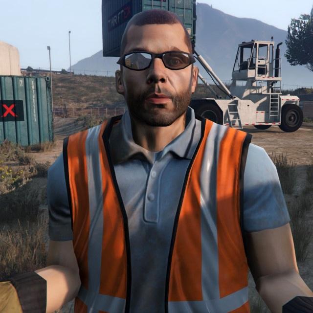 Цель Телефон-автомат GTA Online: Генеральный директор