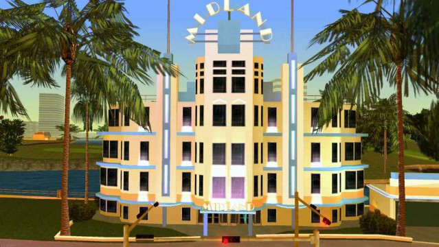 Люкс Климениус - Недвижимость GTA "Vice City Stories"