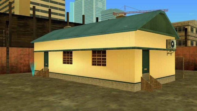 Комплекс - Недвижимость GTA "Vice City Stories"