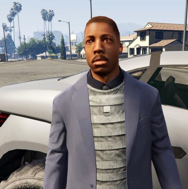 Цель Телефон-автомат GTA Online: Наемники