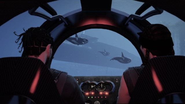 Финал ограбления McTony - миссия ограбления на свалке GTA Online