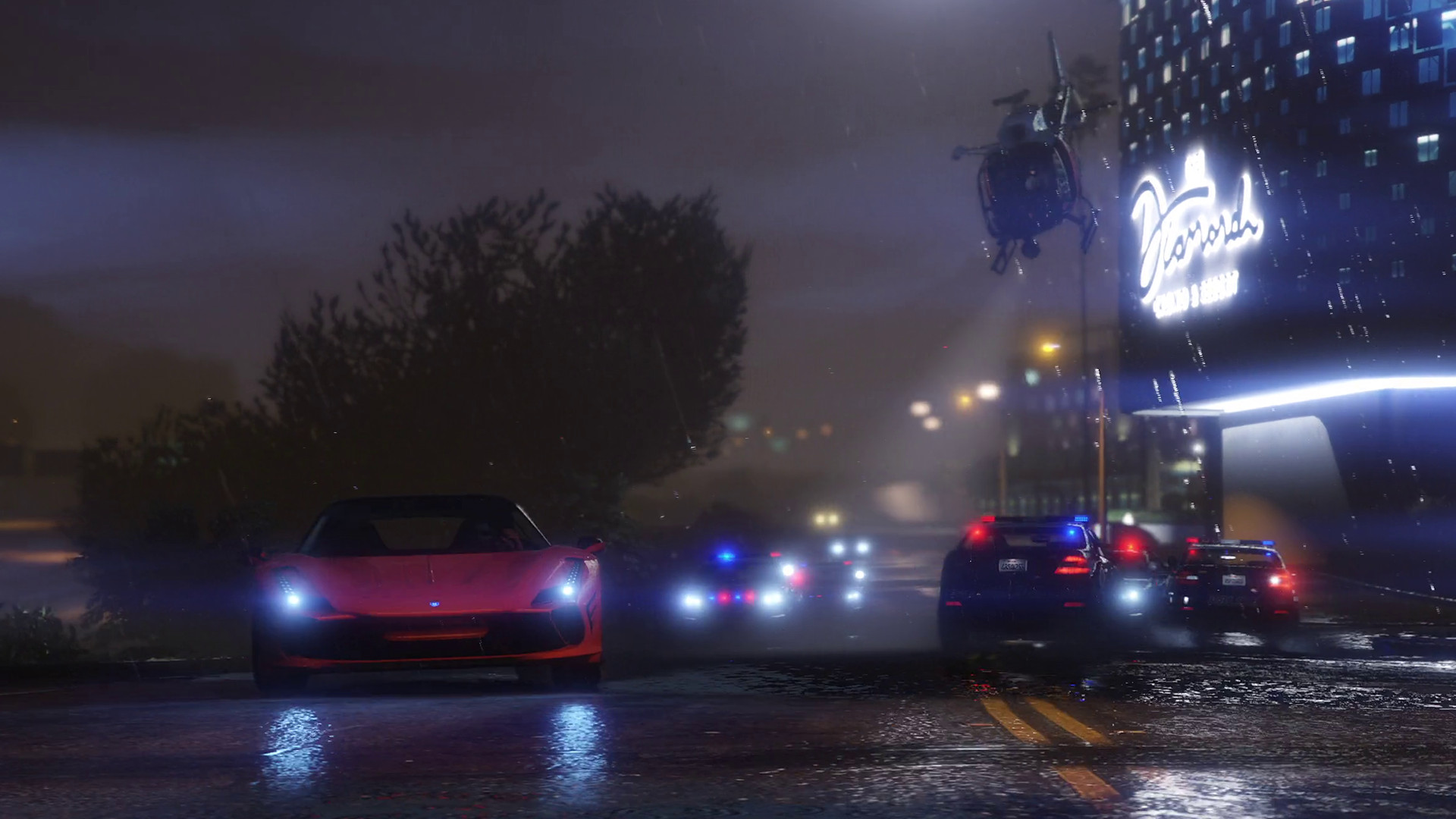 Ограбление на Подиуме - Руководство по заданиям и миссиям GTA Online