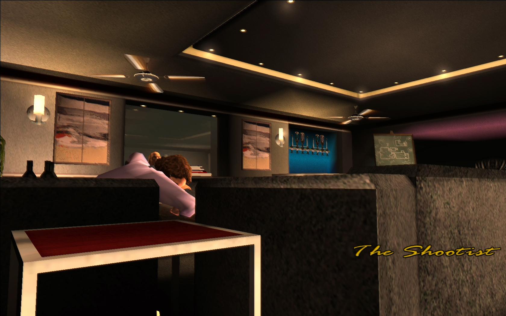 Миссия GTA Vice City - Стрелок