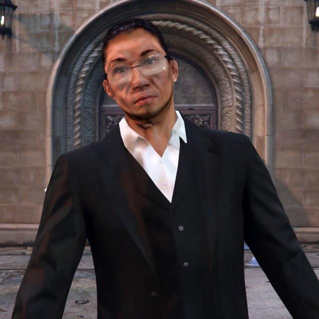 Цель Телефон-автомат GTA Online: Технопредприниматель