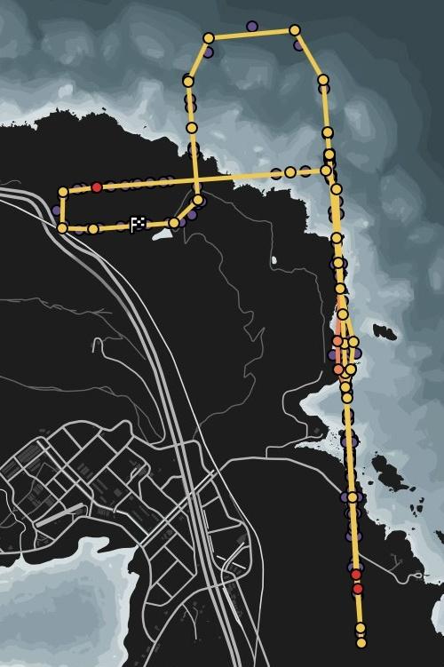 Transform 90 Карта Трансформ Гонка: Трансформ - 90° Карта