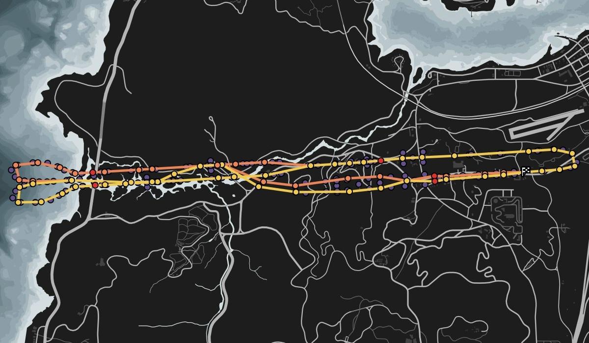 Transform Acropolis Now Карта Трансформ Гонка: Трансформ - Акрополь Сейчас Карта