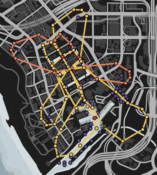 Transform Canal Crosser Карта Трансформ Гонка: Трансформ - Переправа по Каналу Карта