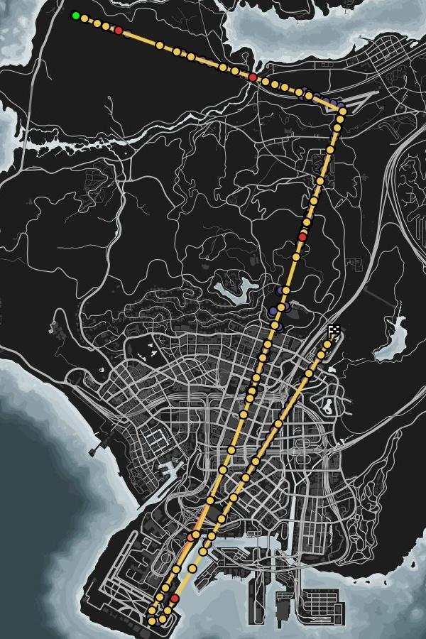 Transform Dead Drop Карта Трансформ Гонка: Трансформ - Мёртвая Точка Карта