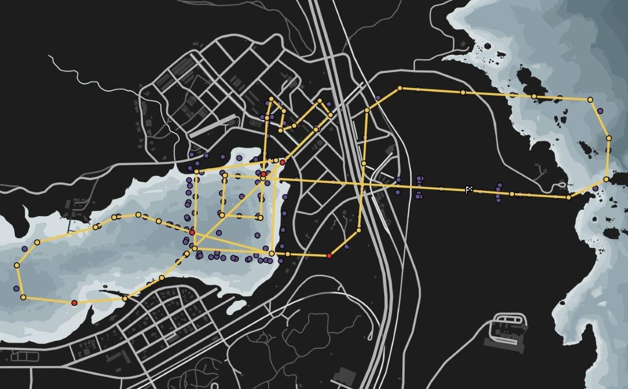 Трансформировать карту Хоум Ран Трюковая гонка: Transform - карта Home Run