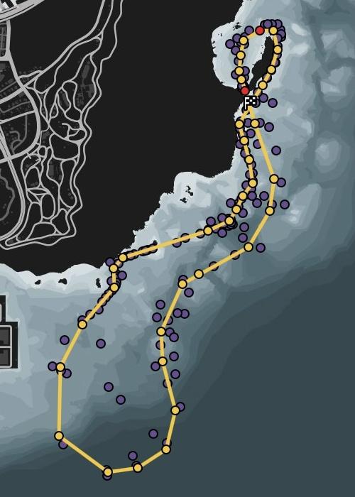 Transform Junk Yard Карта Трюковая гонка: Transform - карта Junk Yard