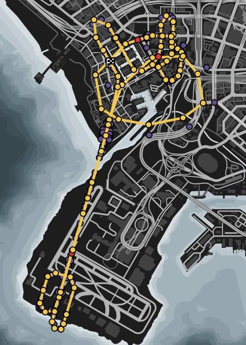 Трансформировать карту Дракон Гонка Трансформ: Трансформ - Дракон Карта