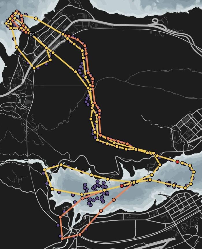 Трансформировать карту Вихрь II Гонка с трансформацией: Transform - карта Twister II