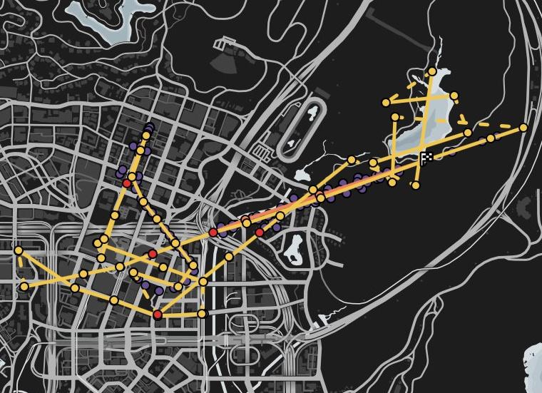Трансформировать карту Искажённая Гонка с трансформацией: Transform - карта Warped