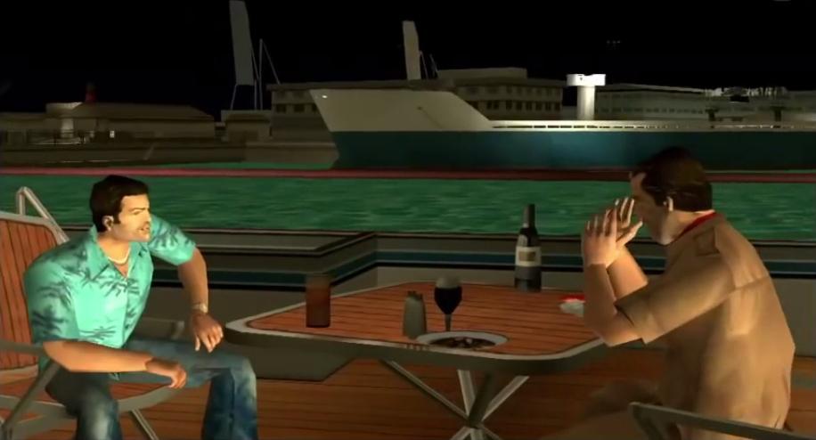 Миссия GTA Vice City - Предательская свинья
