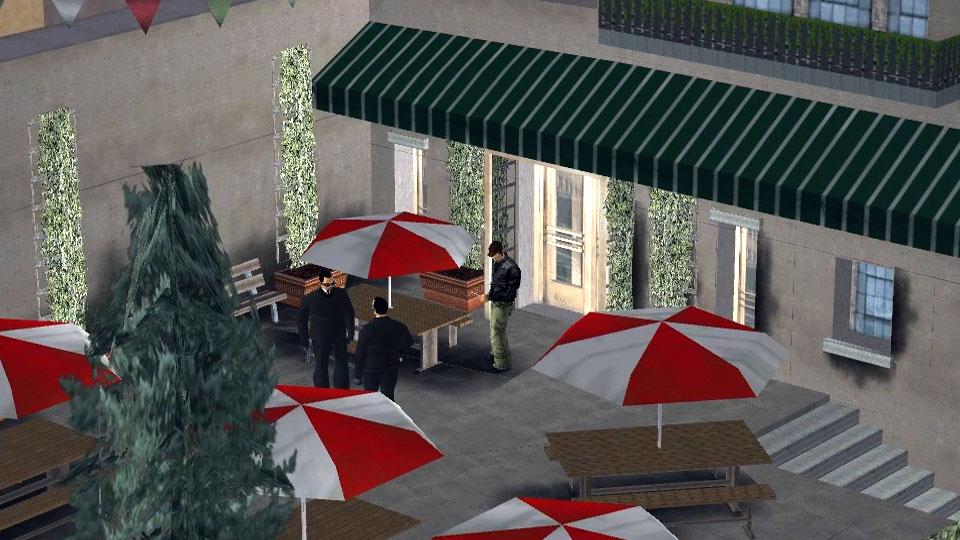 Миссия GTA 3 - Триады и испытания