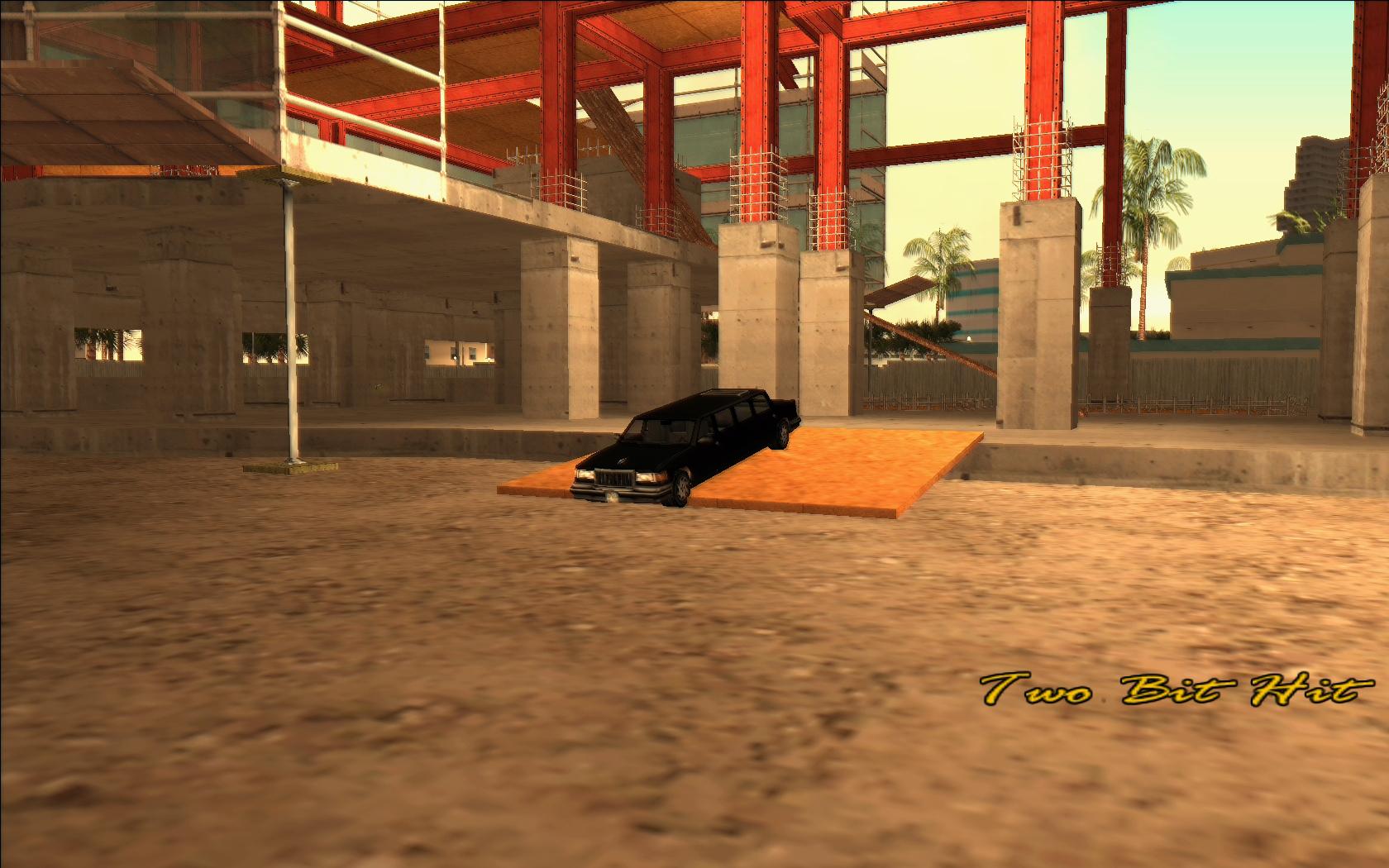 Миссия GTA Vice City - Дешёвый наёмник