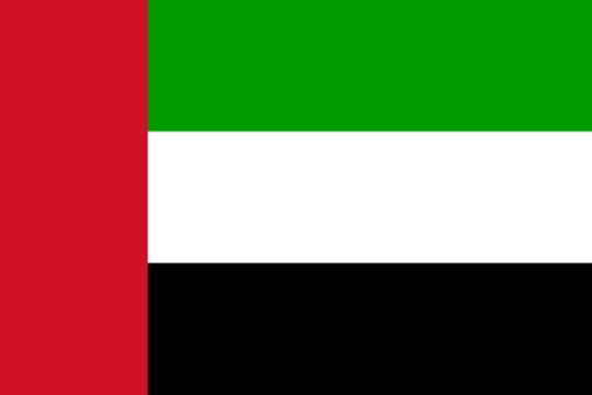 Национальность: Объединённые Арабские Эмираты