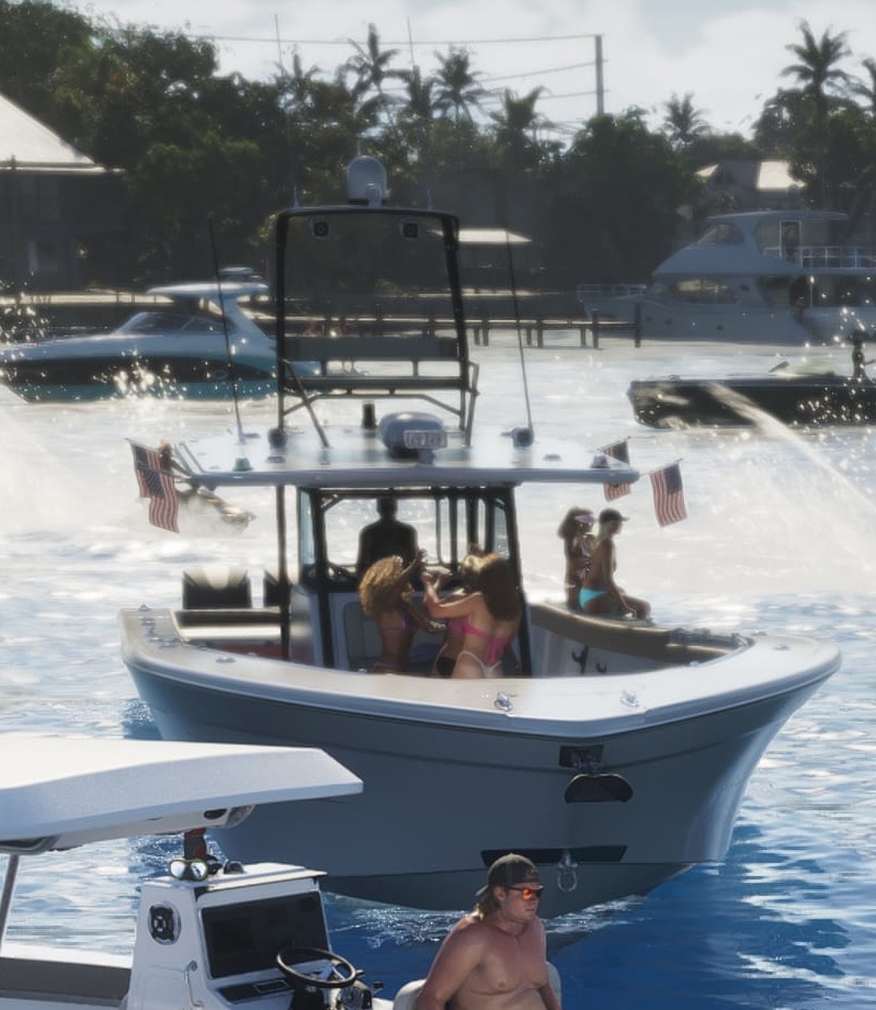 Неизвестная лодка 2 Неизвестная лодка 2