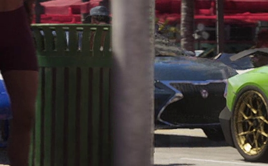 Vectre - спортивный и тюнингованный автомобиль GTA 6