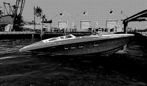 Транспорт: Лонгфин GTA Online