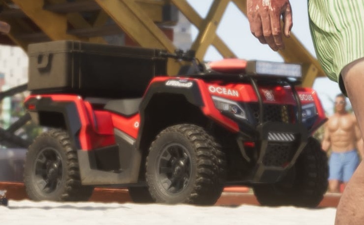 Verus - База данных автомобилей и транспорта GTA 6