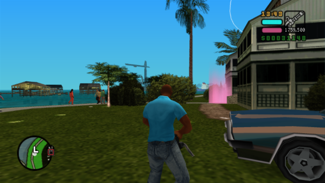 Vice City Stories Зажги Мой Костер подготовка