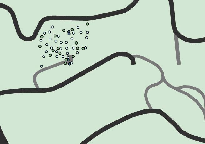 Карта убийств Вайнвуда Командный бой: Vinewood Kills Карта