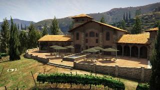 Смертельная схватка: Виноградник