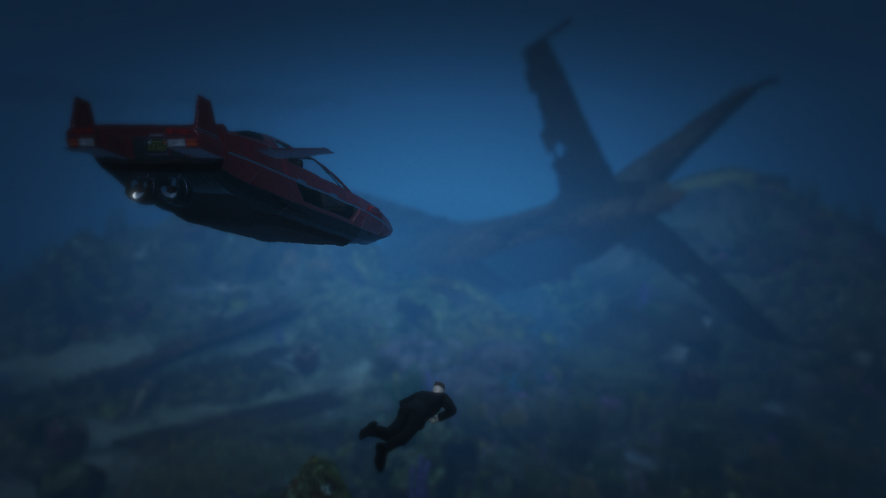 Работа организации: Сбор - миссия в свободном режиме GTA Online