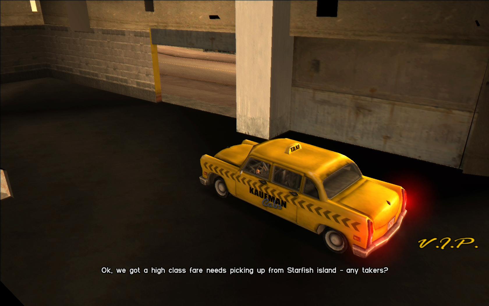 Миссия GTA Vice City - ВИП