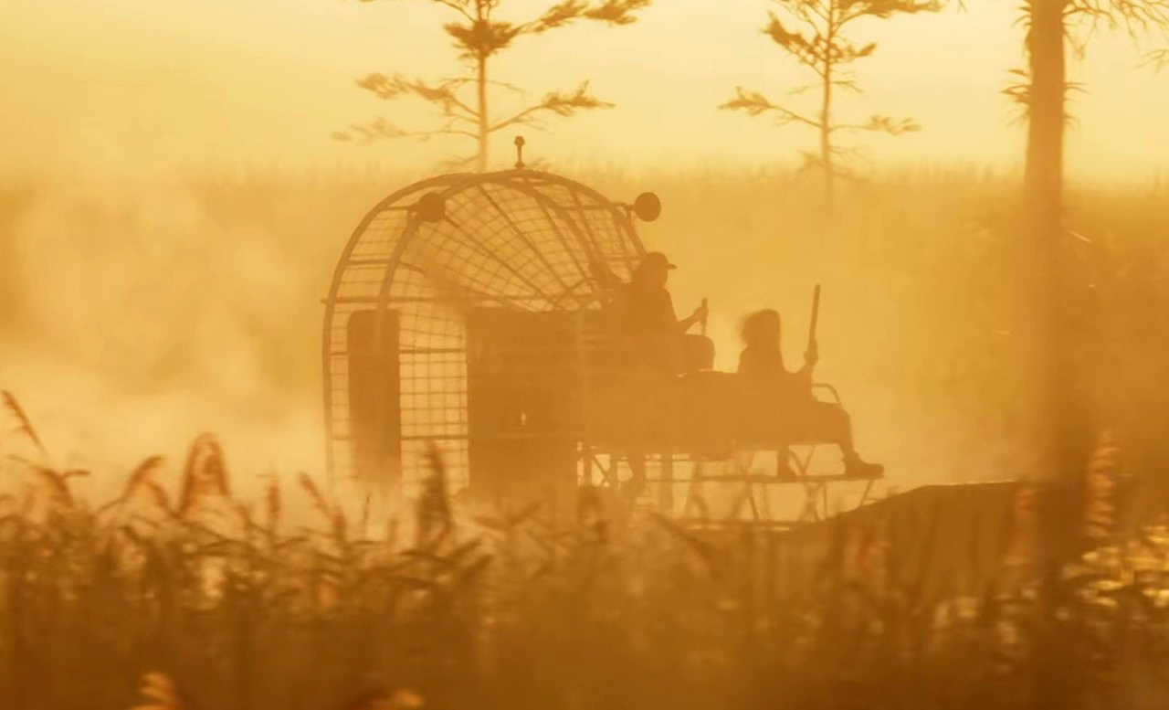 Аэролодка / Вентиляторная лодка - База данных машин и транспорта GTA 6