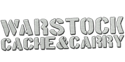 Где купить: Warstock Cache & Carry