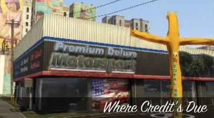 Миссии Симеона: Где кредит на месте (изображение)