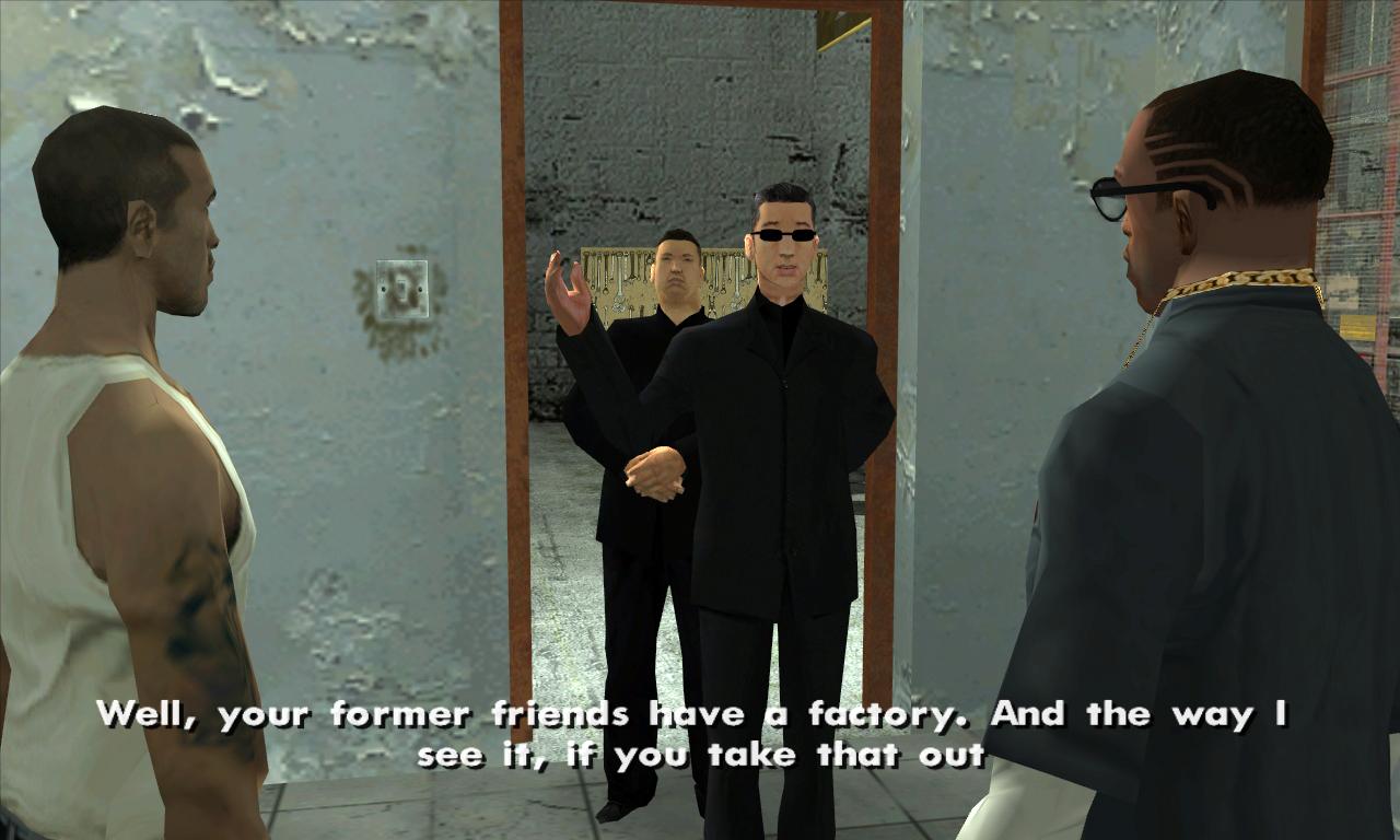 Ура Ка-Бум-Бум - Руководство и прохождение миссии GTA San Andreas