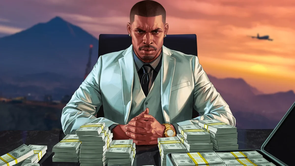 Утечка данных GTA Online раскрыла доход в $5 миллиардов и шокирующие траты игроков