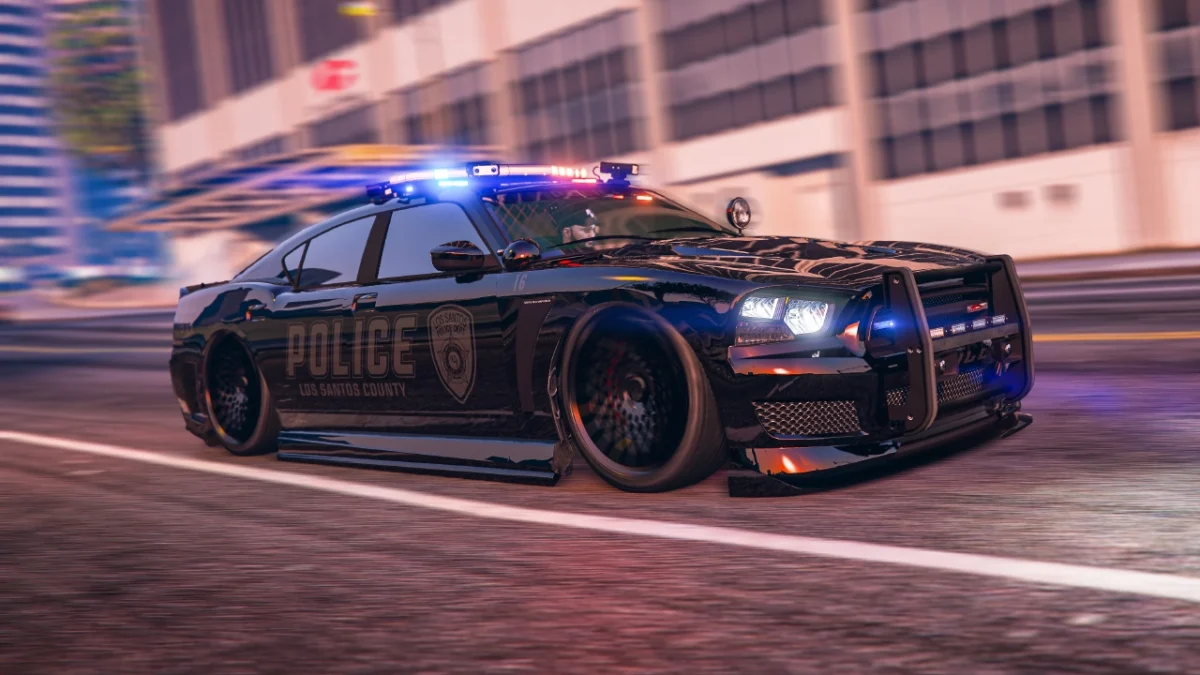 Новая неделя событий в GTA Online: свежий полицейский контент (2-8 апреля)