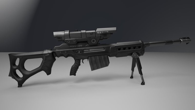 KSR 29 SNIPER