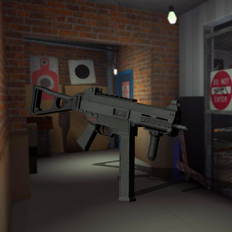 UMP-45