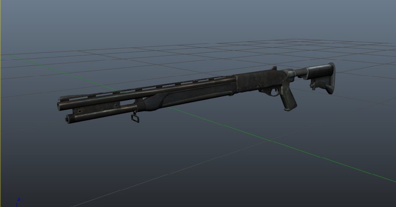TLAD Shotgun for GTA IV