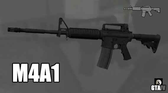 M4A1 Carbine