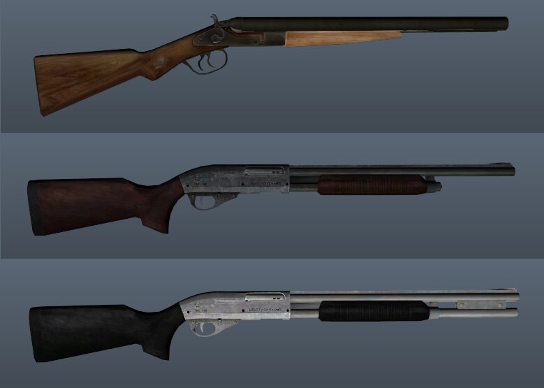 Lore Shotgun Pack (1.3)
