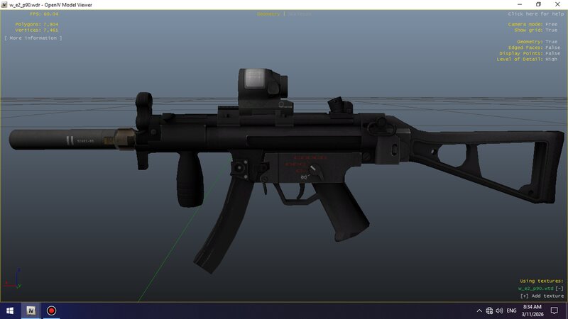 Heckler & Koch MP5K