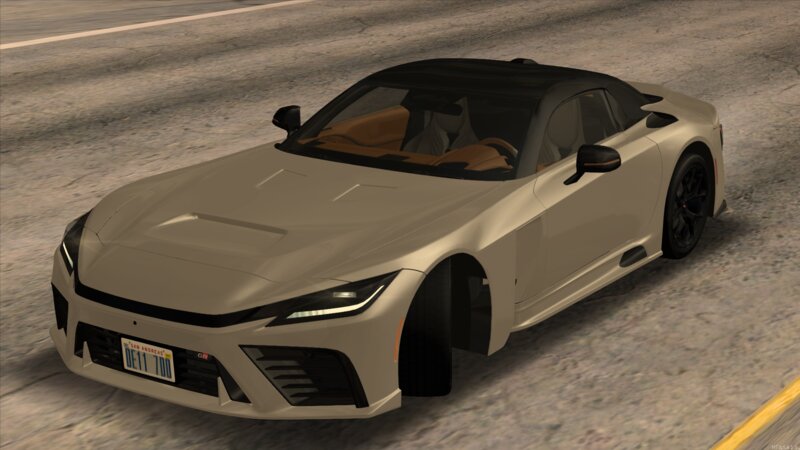 2026 Toyota GR GT
