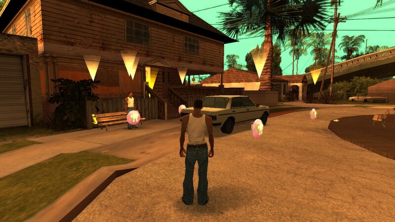 Anak Ucok Hilang Remake (DYOM)