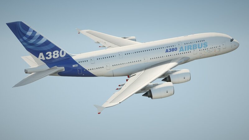 Airbus A380-800