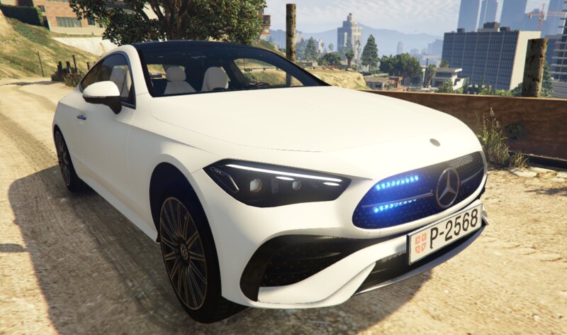 2024 Mercedes-Benz CLE : VBA