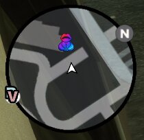 Map & Icons For Beta Radar